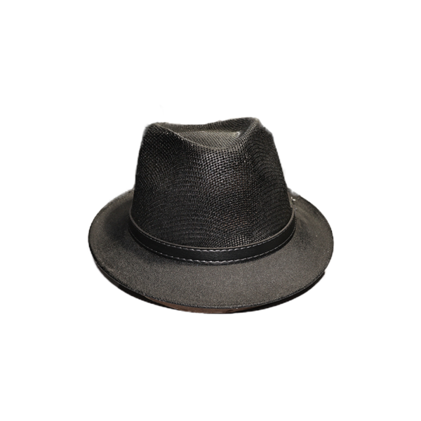 Sombrero  modelo Catrín material malla