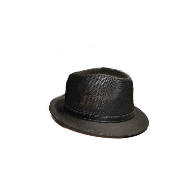 Sombrero  modelo Catrín material malla - Image 2
