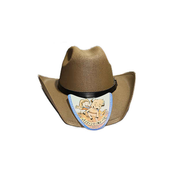 Sombrero vaquero para niños