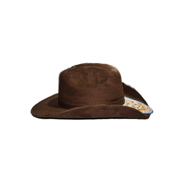Texana de gamuza para niños - Image 2