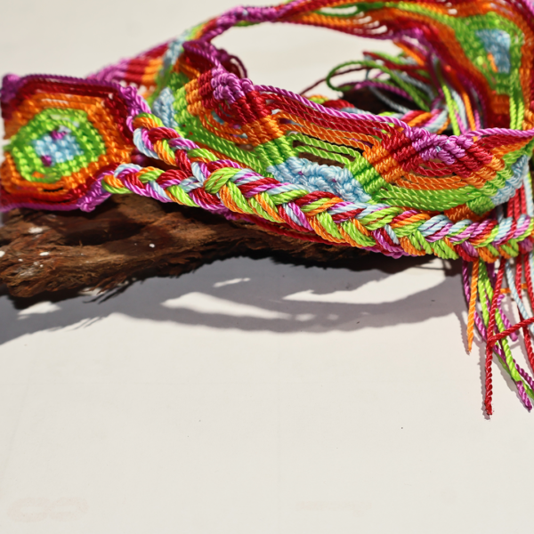 Toquilla Cinto Para Sombrero Tejido Artesanal - Image 2